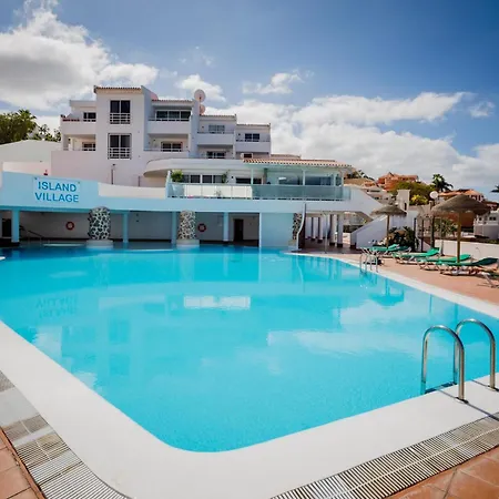 Apartment 4 Island Village With Wi Fi And Pool Costa Adeje (Tenerife)